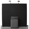 10 Foot Flatwall